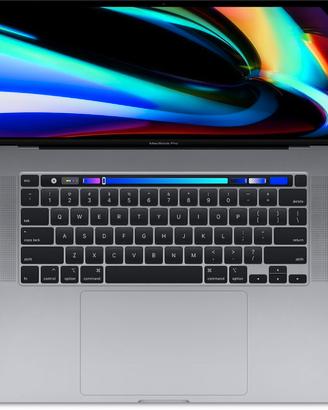 Mac Book Pro 16" 2019