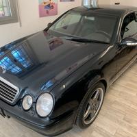 Mercedes-benz CLK 430 cat Elegance