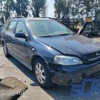 OPEL ASTRA G SW T98 1.7 DTI 16V 75CV -ricambi