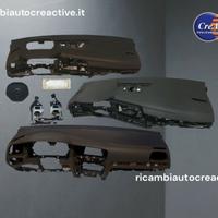 Golf 8° VIII Cruscotto Airbag Kit Completo Creacti