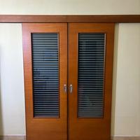 Porta interna ad apertura