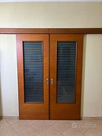 Porta interna ad apertura