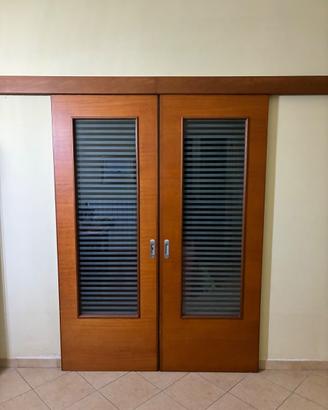 Porta interna ad apertura