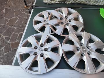 4 copricerchi HONDA 