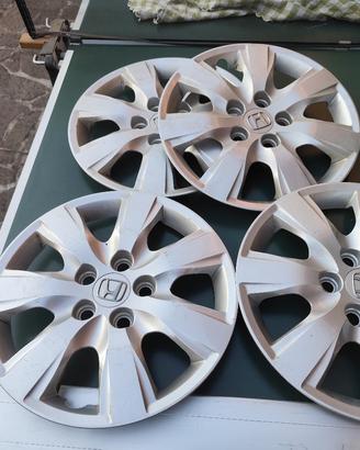 4 copricerchi HONDA 