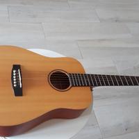 Chitarra acustica travel Cort Earth Mini