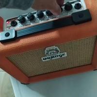 Amplificatore Orange 10 Watt Crush