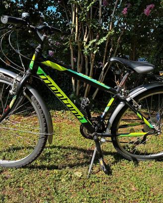 Bicicletta Montana ragazzo 
