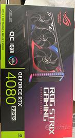 ROG STRIX GAMING RTX 4080 SUPER 16GB