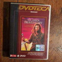 DVD Braveheart nuovo