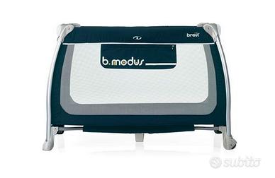 Lettino da viaggio BREVI in alluminio come NUOVO