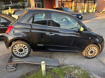 Fiat 500 1.2 Lounge ok neopatentati