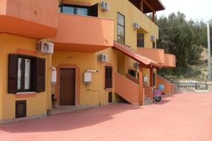 Monolocale videosorvegliato e recintato