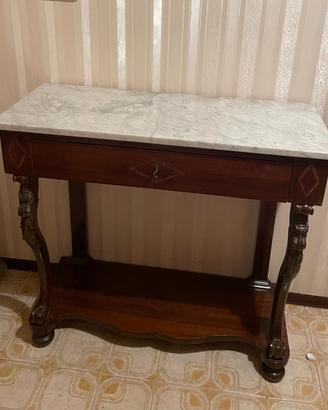 Console da sala stile antico