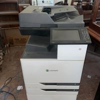 Lexmark XC9235de Laser