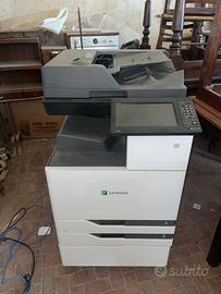 Lexmark XC9235de Laser