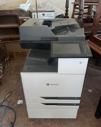 Lexmark XC9235de Laser