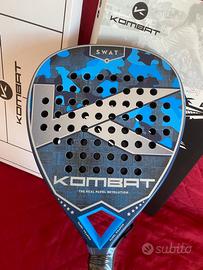 Pala padel Kombat Swat NUOVA!!