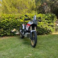 Tenere 700 rally 2023