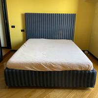 Letto Matrimoniale Contenitore