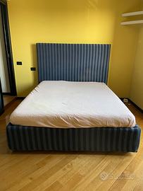Letto Matrimoniale Contenitore