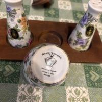 Completo sale pepe e salsiera