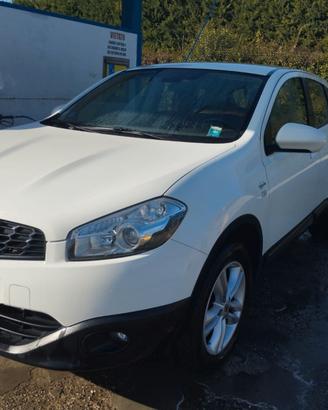 Nissan Qashqai J10 - 2013 - NON MARCIANTE