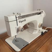 Macchina da cucire Vigorelli mod Pratica mobile