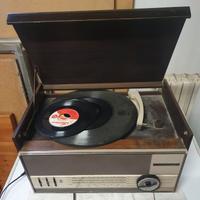 giradischi e radio d epoca 