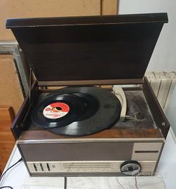 giradischi e radio d epoca 