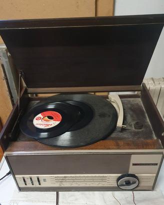 giradischi e radio d epoca 