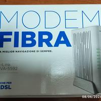 Modem Router Wi-Fi  D-Link