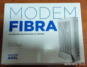 Modem Router Wi-Fi  D-Link