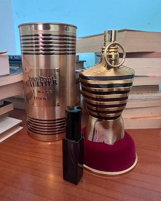 JPG Le Male Elixir 10 ml