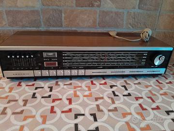 Sintoamplificatore Grundig 
