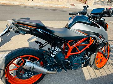 KTM 390 DUKE