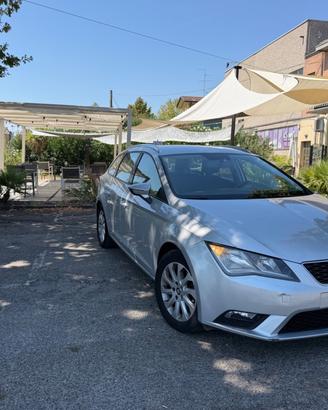 Seat Leon 2.0 TDI 150 CV DSG ST Start/Stop FR