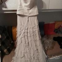 Abito da sposa come nuovo