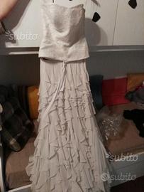 Abito da sposa come nuovo