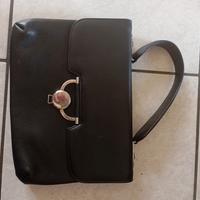borsa in pelle anni 70 