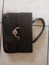 borsa in pelle anni 70 