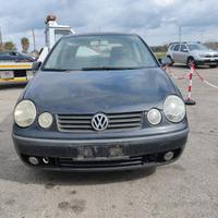 Vw polo 9a, 9n 1.4 tdi 75cv 01-05 ricambi -