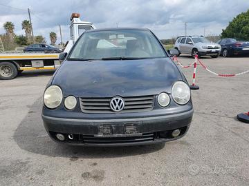 Vw polo 9a, 9n 1.4 tdi 75cv 01-05 ricambi -