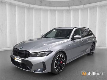 BMW Serie 3 320d Touring mhev 48V Msport xdrive au