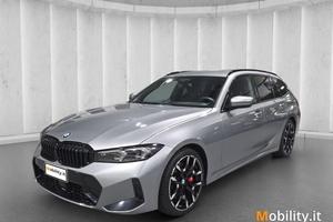 BMW Serie 3 320d Touring mhev 48V Msport xdrive au