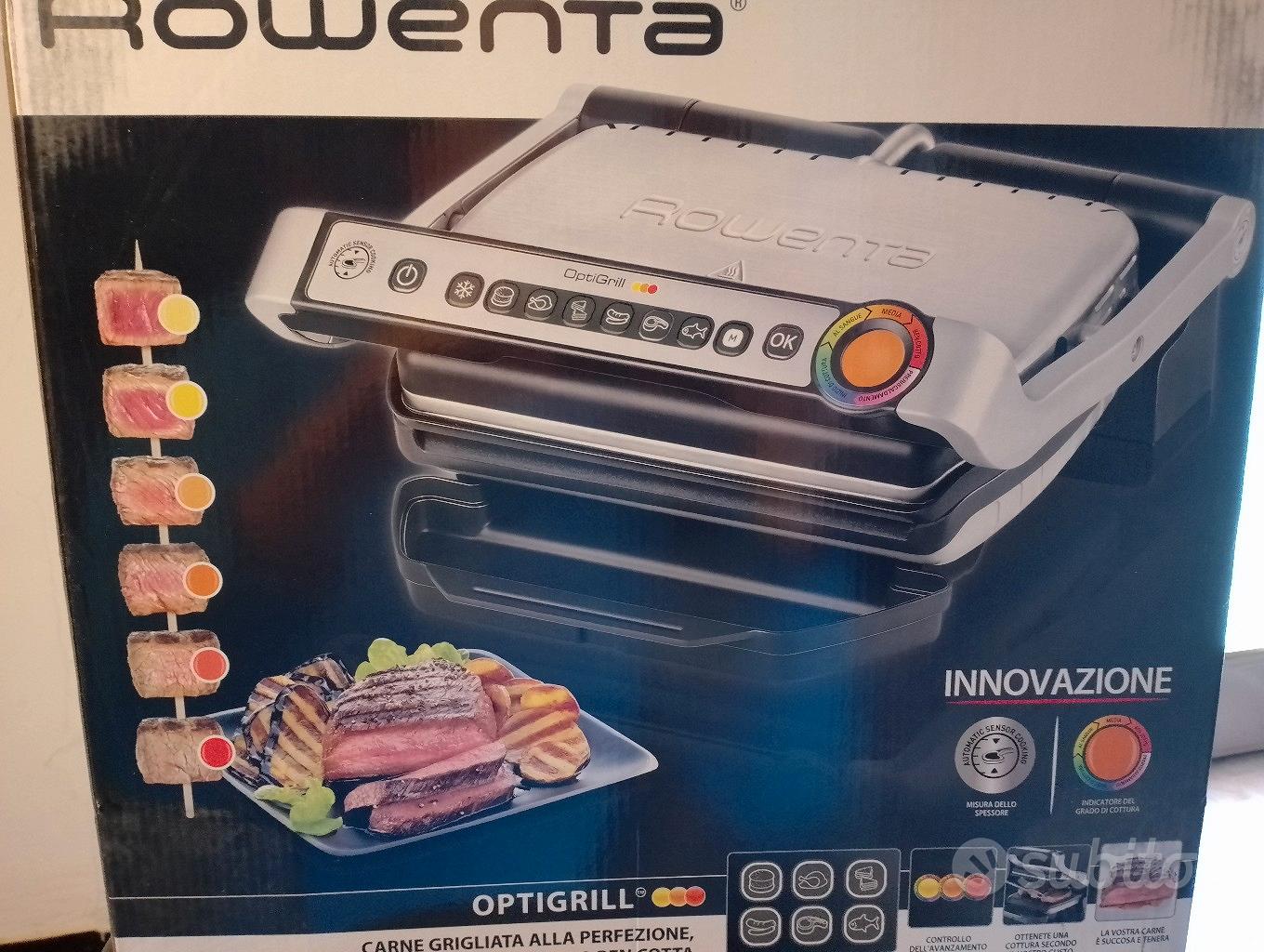 Rowenta Optigrill XL - Elettrodomestici In vendita a Roma