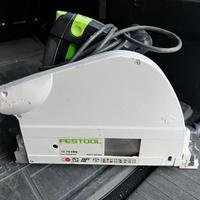 TS 75 EBQ-Plus Sega ad affondamento FESTOOL