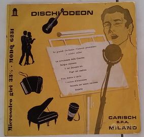 Grandi Orchestre Viennesi - LP 33 giri