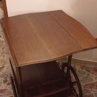 carrello porta liquori