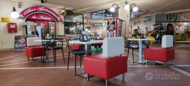 Bar Gelateria Centro Commerciale